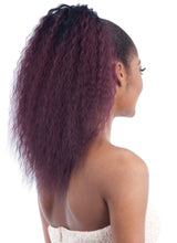 Load image into Gallery viewer, Q-Super Girl - Que Human Hair Mastermix Drawstring Ponytail
