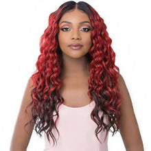 Load image into Gallery viewer, It's A Wig Synthetic Hd Lace Wig - Hd T Lace Saint
