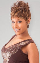 Load image into Gallery viewer, Sg 27pcs By Milkyway Short Cut Series 100% Human Hair Weave Extension

