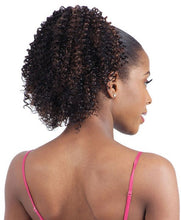 Load image into Gallery viewer, Bohemian Twist Girl By Shake N Go Freetress Equal Drawstring Ponytail
