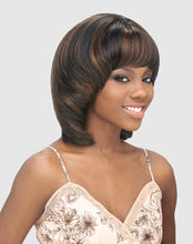 Load image into Gallery viewer, Erina By Vanessa Fifth Avenue Synthetic Short Layered Bob Wig

