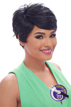 Load image into Gallery viewer, Go108 - Harlem 125 Gogo Collection Synthetic Full Wig Short Boycut
