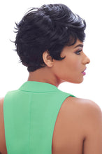 Load image into Gallery viewer, Go108 - Harlem 125 Gogo Collection Synthetic Full Wig Short Boycut
