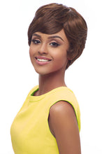 Load image into Gallery viewer, Go112 - Harlem 125 Gogo Collection Synthetic Full Wig Short Mama Curl
