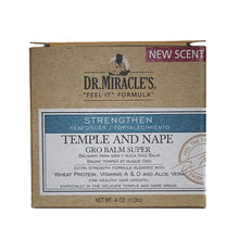 Load image into Gallery viewer, [Dr. Miracle'S] Temple And Nape Gro Balm Regular 4Oz
