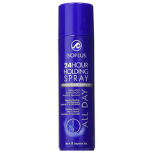 Load image into Gallery viewer, [Isoplus] 24 Hour Holding Hair Spray Extra Hold Formula 9Oz
