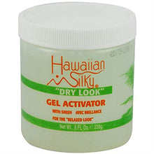 Load image into Gallery viewer, [Hawaiian Silky] &quot;Dry Look&quot; Gel Activator With Sheen 8Oz

