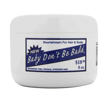 Load image into Gallery viewer, [Baby Don&#39;T Be Bald] Hair Growing Formula Scalp Nourishment Original 8Oz
