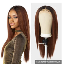 Load image into Gallery viewer, Sensationnel Synthetic Hd Lace Front Wig - Butta Unit 6
