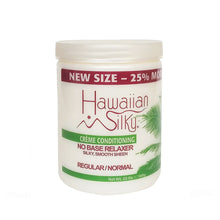 Load image into Gallery viewer, [Hawaiian Silky] No Base Relaxer Silky, Smooth Sheen &quot;Regular&quot; Strength 20Oz
