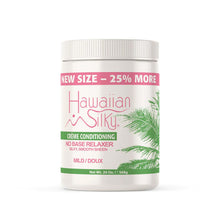 Load image into Gallery viewer, [Hawaiian Silky] No Base Relaxer Silky, Smooth Sheen &quot;Mild&quot; Strength 20Oz
