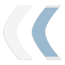 Load image into Gallery viewer, [Walker Tape] Sensi-Tak &#39;A&#39; Contour Tape 24Pcs, Blue Liner 5&quot;

