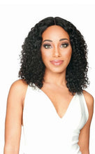 Load image into Gallery viewer, Zury Sis Wet &amp; Wavy 100% Brazilian Human Hair Wig - Hrh Brz Lace Ww Tae
