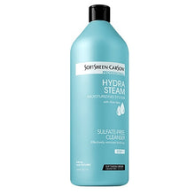 Load image into Gallery viewer, [Softsheen Carson] Hydra Steam Moisturizing System Sulfate-Free Cleanser 33.8Oz
