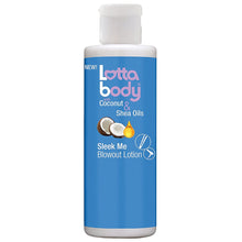 Load image into Gallery viewer, [Lottabody] Sleek Me Blowout Lotion 8Oz W/ Coconut &amp; Shea Oils
