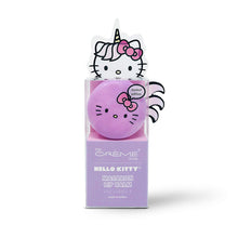 Load image into Gallery viewer, [The Creme Shop] Hello Kitty Unicorn Macaron Lip Balm, Rainbow Sherbet

