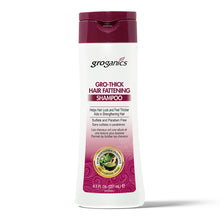 Load image into Gallery viewer, [Groganics] Dht Blocker System Growthick Hair Fattening Shampoo 8Oz
