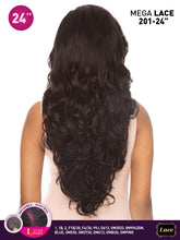 Load image into Gallery viewer, Mega Lace 201 - Hair Topic Synthetic Invisible 6&quot; Deep Part Lace Front Wig
