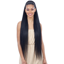 Load image into Gallery viewer, Long Yaky Straight 38&quot; - Freetress Equal Synthetic Drawstring Ponytail
