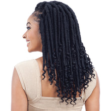 Load image into Gallery viewer, 2x Cuban Gorgeous Loc 12&quot; - Freetress Synthetic Crochet Braid
