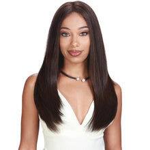 Load image into Gallery viewer, Zury Sis Human Hair Natural Mix 360 Full Lace Wig - Silk
