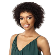 Load image into Gallery viewer, Sensationnel 100% Virgin Human Hair Full Wig - 10a Jerry Curl 11
