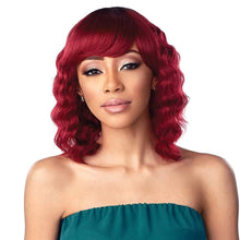 Load image into Gallery viewer, Sensationnel 100% Virgin Human Hair Full Wig - 10a Loose Deep 12&quot;
