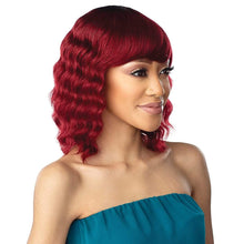 Load image into Gallery viewer, Sensationnel 100% Virgin Human Hair Full Wig - 10a Loose Deep 12&quot;
