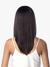 Load image into Gallery viewer, Sensationnel Unprocessed Virgin Human Hair Lace Wig - 10a Straight
