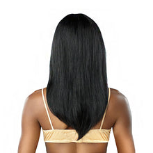 Load image into Gallery viewer, Sensationnel Bare &amp; Natural 100% Virgin Human Hair 12a Hd Lace Wig - Lh Straight 20
