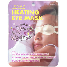 Load image into Gallery viewer, I Envy By Kiss Heating Eye Mask #Kspa01 (6 Pack)
