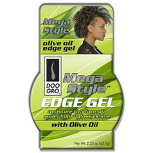 Load image into Gallery viewer, [Doo Gro] Mega Style Perfect Edge Gel With Olive Oil 2.25Oz
