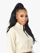 Load image into Gallery viewer, Sensationnel Synthetic Instant Up &amp; Down Pony Wrap Half Wig - Ud 1
