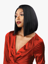 Load image into Gallery viewer, Sensationnel 100% Virgin Human Hair 15a 13x4 Hd Lace Wig- Bob 10
