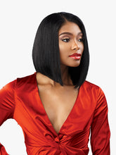 Load image into Gallery viewer, Sensationnel 100% Virgin Human Hair 15a 13x4 Hd Lace Wig- Bob 10
