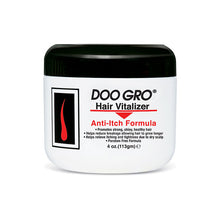 Load image into Gallery viewer, [Doo Gro] Medicated Hair Vitalizer Anti-Itch Formula 4Oz
