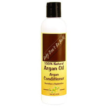 Load image into Gallery viewer, [Baby Don'T Be Bald] 100% Natural Argan Oil Conditioner 8Oz
