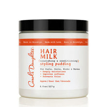 Load image into Gallery viewer, [Carol'S Daughter] Hair Milk Nourishing &amp; Conditioning Styling Pudding 8Oz
