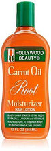 Load image into Gallery viewer, [Hollywood Beauty] Carrot Oil Root Moisturizer Hair Lotion 12Oz
