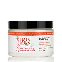 Load image into Gallery viewer, [Carol'S Daughter] Hair Milk Curl-Defining Moisture Mask 12Oz
