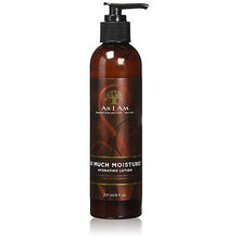 Load image into Gallery viewer, [As I Am] So Much Moisture! Hydrating Hair Styling Lotion 8Oz
