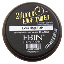 Load image into Gallery viewer, [Ebin New York] 24 Hour Edge Tamer Extra Mega Hold Control 4Oz/120Ml

