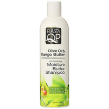 Load image into Gallery viewer, [Elasta Qp] Olive Oil &amp; Mango Butter Anti-Breakage Moisture Shampoo 12Oz
