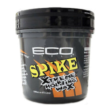 Load image into Gallery viewer, [Eco Styler] Spike Xtreme Holding Wax 16Oz Free Spiking Comb
