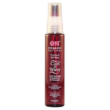 Load image into Gallery viewer, [On Natural] Curl-N-Wavy Defining Conditioner &amp; Detangler Cherry Blossom 2oz
