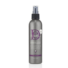 Load image into Gallery viewer, [Design Essentials] Bamboo &amp; Silk Hco Strengthening Leave-In Conditioner 8oz
