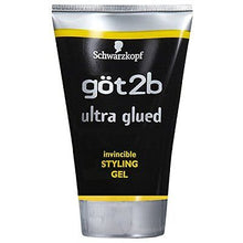 Load image into Gallery viewer, [Got 2B] Ultra Glued Invincible Styling Gel 1.25oz
