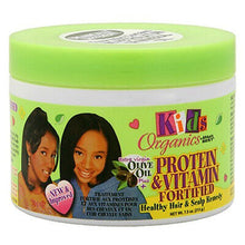Load image into Gallery viewer, Africa&#39;S Best Kids Organics Protein&amp;Vitamin Fortified Hair &amp; Scalp Remedy 7.5Oz
