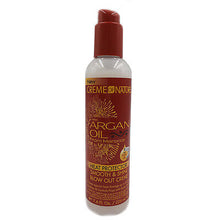 Load image into Gallery viewer, [Creme Of Nature] Argan Oil Heat Protector Smooth &amp; Shine Blow Out Cream 7.6oz
