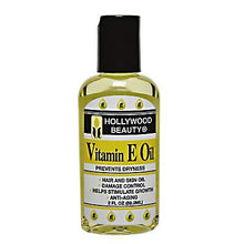 Load image into Gallery viewer, [Hollywood Beauty] Vitamin E Oil Prevents Dryness 2Oz / 59.2Ml
